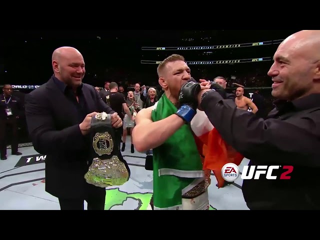 Conor McGregor Song - Mick Konstantin