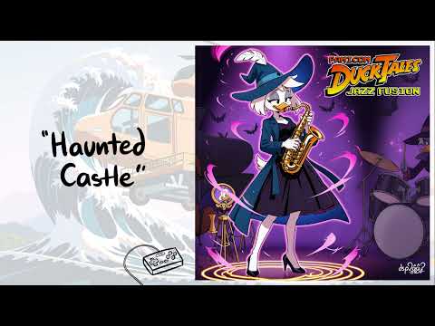 [M] dsp2oo3 - DT Jazz Fusion Project - Haunted Castle