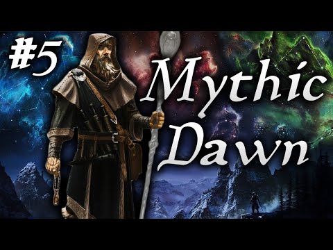 Skyrim Life as a Vigilant Episode 5 | Mythic Dawn