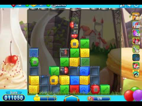 Pet Rescue Saga   Level 2596   No Boosters