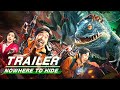 Official Trailer: Nowhere to hide | 变种狂蜥 | iQiyi