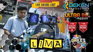 Download lagu OM Ultra 98 Music | Lima | Yono | Live Gasing Laut | WD Ririn Ardi | Beken Production mp3
