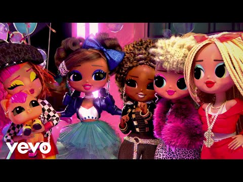 L.O.L. Surprise! - Family (Official Animated Music Video)