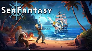 【sea of fantasy】暇つぶしです
