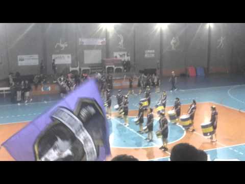 Bateria Infernal CEFET-MG - Engenharíadas 2014