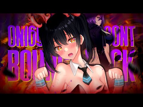 Oni696 x Crewsont - Bounce Back