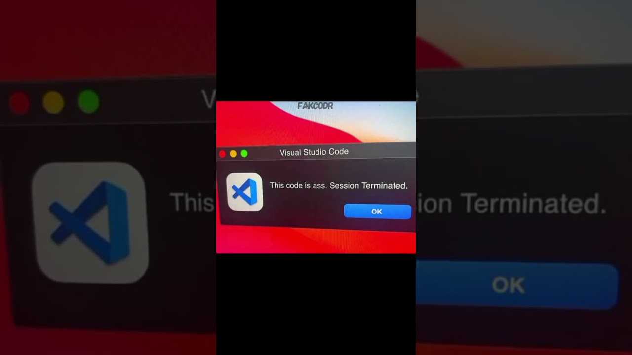 Session Terminated! But HOW?!