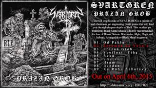 [HMP 028] Svartgren - Prazan Grob