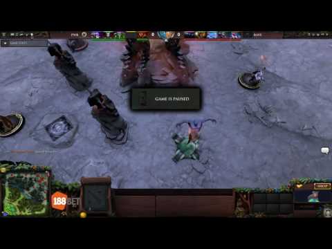 Rave vs PWR - Sea Kappa Season 2 w/ @ZyoriTV