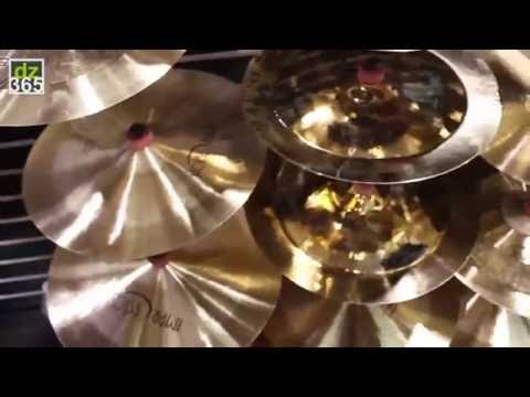 Impression cymbals: Debuting World Wide at NAMM15 - part II