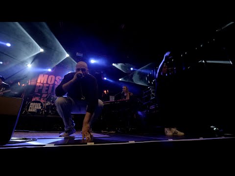 Moses Pelham - Halt aus (live in Frankfurt) (Official 3pTV)