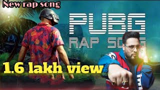 PUBG RAP Song-badshah  New song hindi rap FT  2020