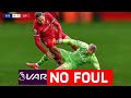WORST VAR Decisions In Football DEFAULT Thumbnail