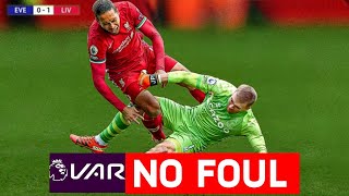 WORST VAR Decisions In Football MQDEFAULT Thumbnail