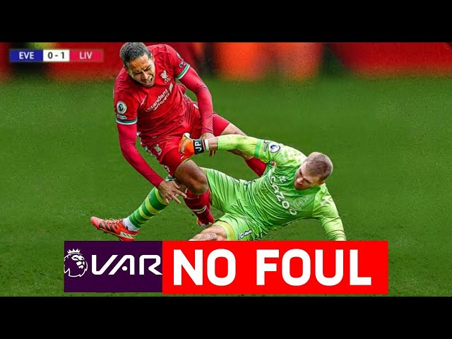 WORST VAR Decisions In Football SDDEFAULT Thumbnail