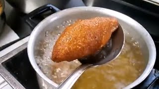 בקלי קלות- קובה בורגול עיראקית (ליהי קרויץ - מטבח בקלי קלות) - התמונה מוצגת ישירות מתוך אתר האינטרנט יוטיוב. זכויות היוצרים בתמונה שייכות ליוצרה. קישור קרדיט למקור התוכן נמצא בתוך דף הסרטון