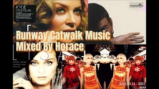 Runway Catwalk Music (Kylie+George Michael+Lisa Stansfield+5th Garden+Pizzicato Five+Marc Moulin )