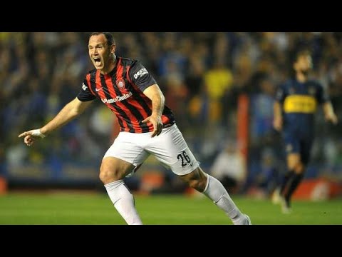 Los 21 Goles de Mauro Matos en San Lorenzo