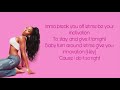 Normani - Motivation (Lyrics) Normani - Motivation (Lyrics)