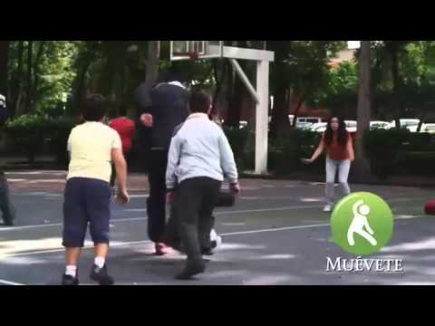 Chécate Mídete Muévete Pápas