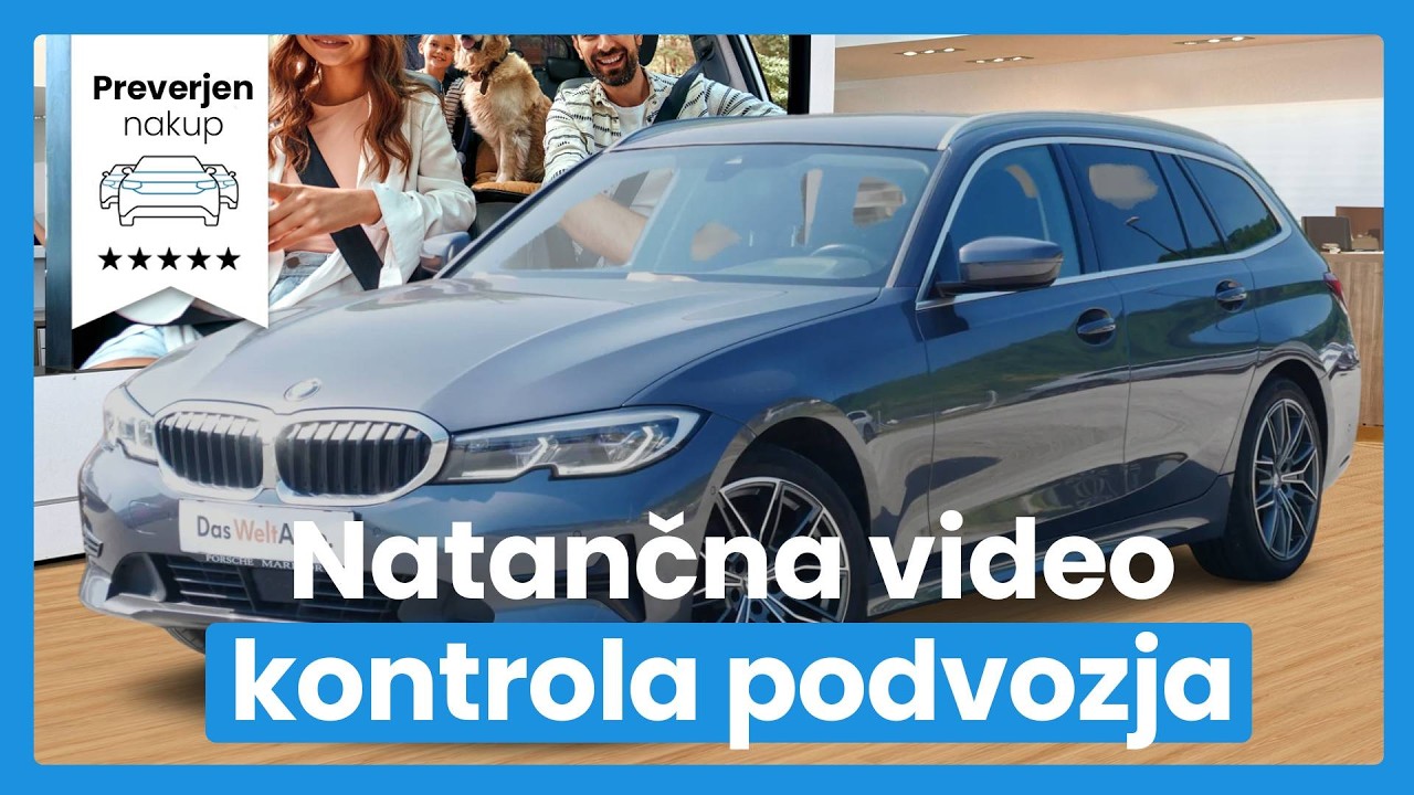 BMW serija 3 Touring 320 d xDrive