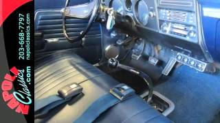 preview picture of video '1969 Chevrolet El Camino Milford CT Stratford, CT #9B352710 - SOLD'
