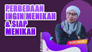 Download lagu Membedakan Siap Nikah dan Hanya Ingin Nikah - Buya Yahya mp3