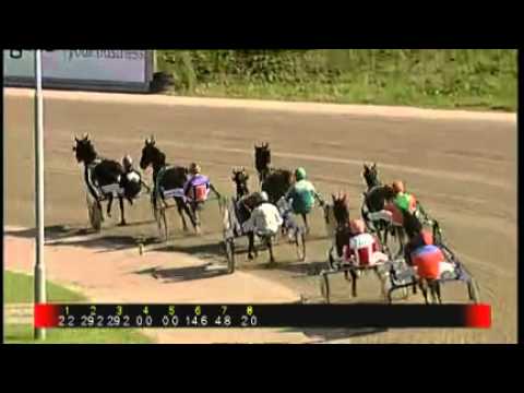 Victoria Park Wolvega Kwalificatieproef Draf 2 1 september 2012