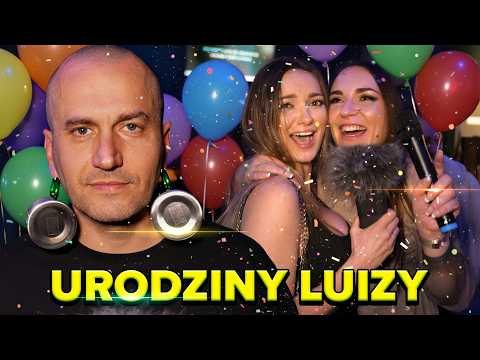 31 Urodziny Luizy! | Pal Hajs TV