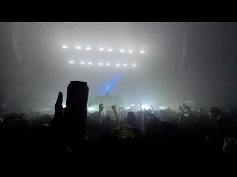 RL Grime Dropping Core @ Sable Valley Tour Denver CO