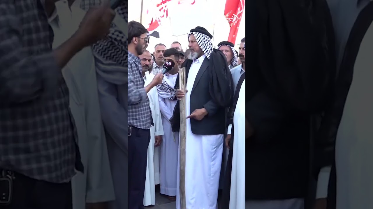 فيديو | أحد الفلاحين يوجه رسالة لرئيس الوزراء المكلف علي الزيدي:  "رجع حقوق الفلاح كاملة"
