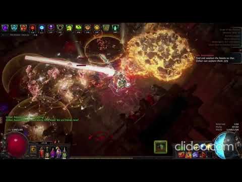 Divine Ire Inquisitor - Path of Exile 3.11