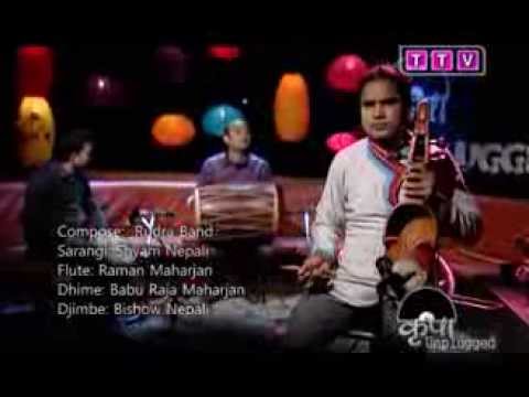 Yeti Ko Sapana - Rudra Band - KRIPA UNPLUGGED