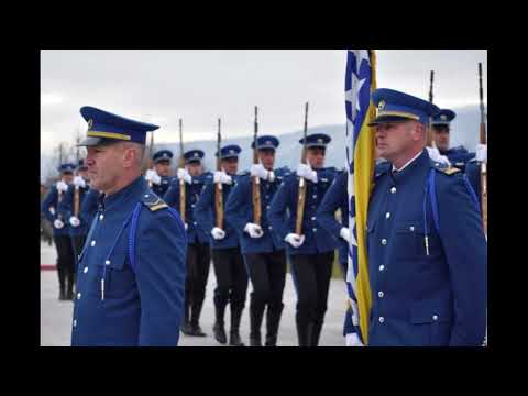 Ima Bosne, Ima Muslimana! (Bosnian Military Song)