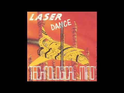 Laserdance - Warriors