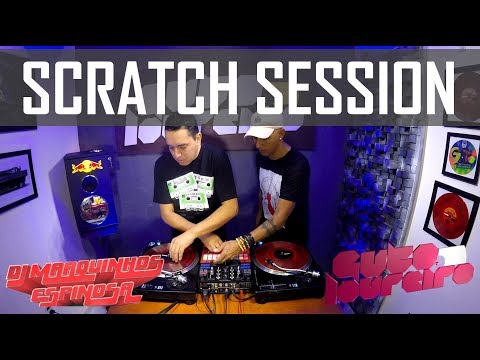Guto Loureiro & Marquinhos Espinosa - Scratch Session
