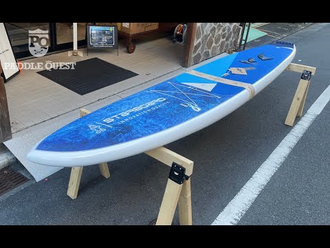 STARBOARD SUP GENERATION LITETECH 14'00×28"