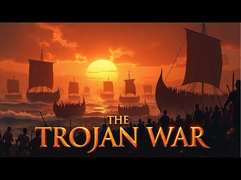 Fall Asleep to The ENTIRE Story of The Trojan War