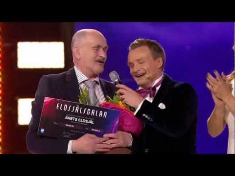 Vinnaren av Årets Eldsjäl 2013 | Folkspel