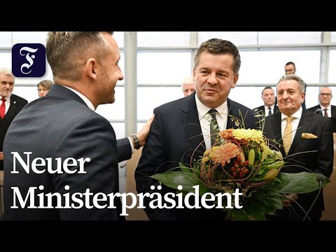 Sven Schulze übernimmt Regierungsamt