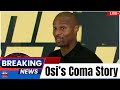 Osi Umenyiora Shares Shocking Coma Story Fans Stunned LIVE BREAKING NEWS