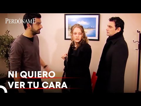 Feride Peleó Con Cuneyt | Perdóname