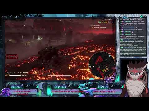 Helldiving Chaos with a Derg!