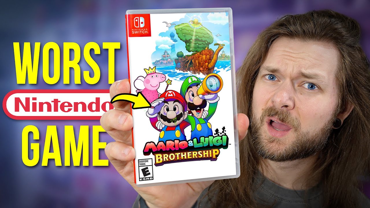 What went WRONG with Nintendo's WORST Switch Game of 2024?