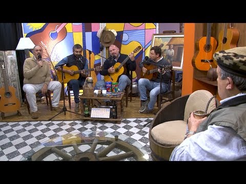 ENTRE MATES Y GUITARRAS PROGRAMA 347 - 8 DE FEBRERO DE 2020