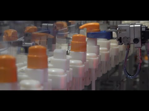 ROBO flexLINE compilation from FG Robosys Netherlands