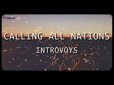 Calling All Nations