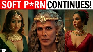 I Saw The B-Grade Ekta Kapoor Show On ALT Balaji & It’s Pure Torture | Paurashpur video