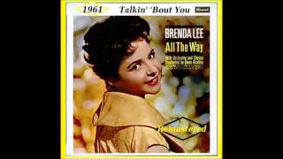 Brenda Lee - Talkin&#39; &#39;Bout You