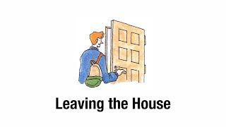 11. Leaving the House | English for Everyday Activities